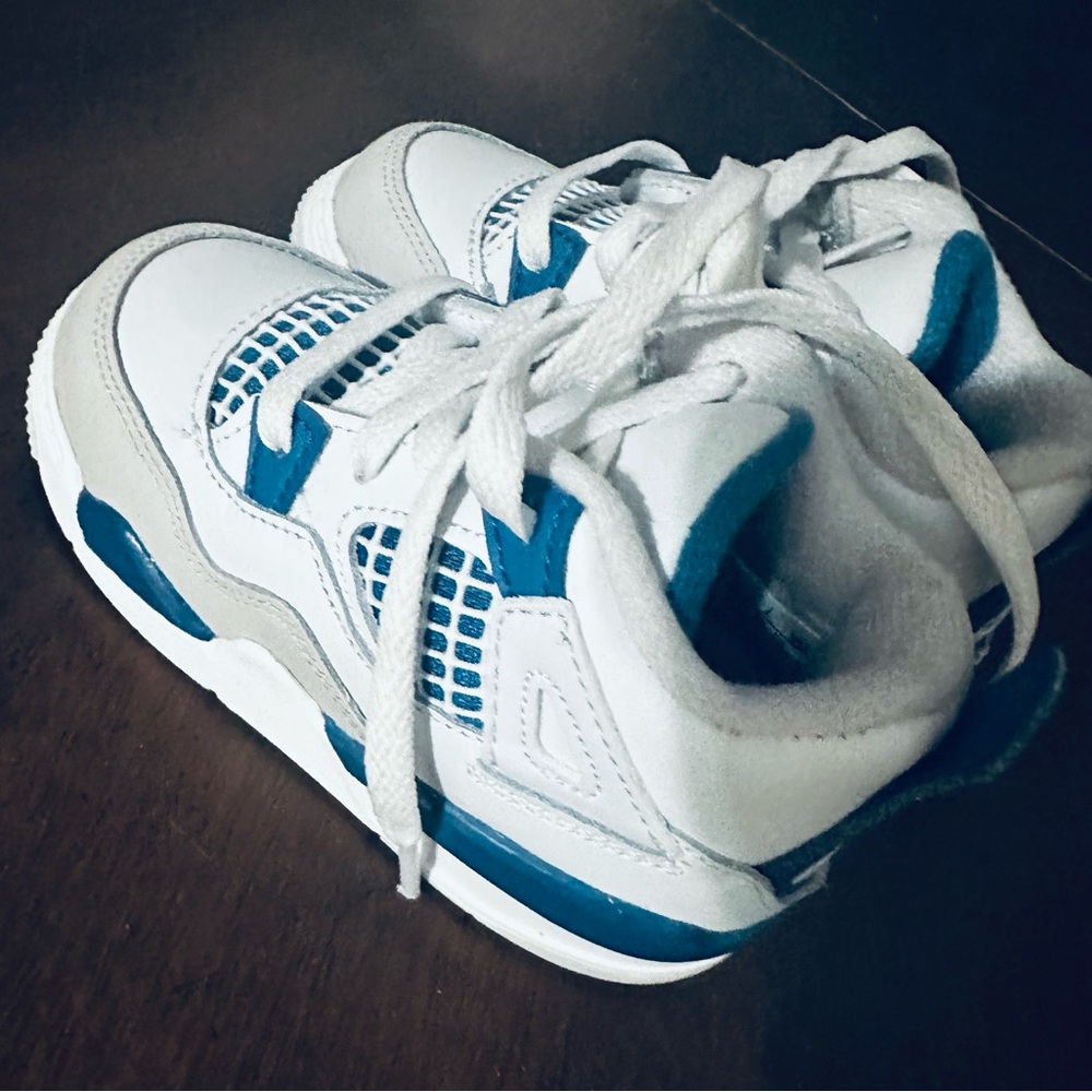 Jordan 4 Retro size 7c